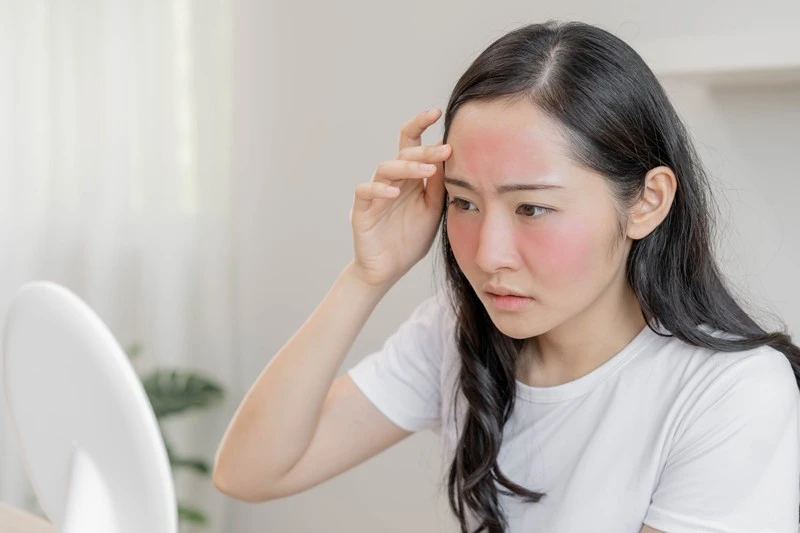 Thói quen tưởng vô hại nhưng khiến làn da xuống cấp 