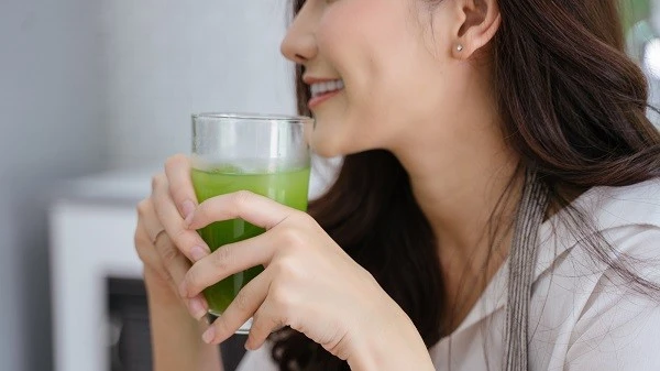 3 loại nước ép được chị em săn lùng vì giúp tăng collagen thần tốc