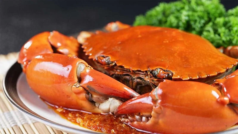 Cua bổ nhưng có phần 'độc', chuyên gia chỉ rõ 3 bộ phận không nên ăn