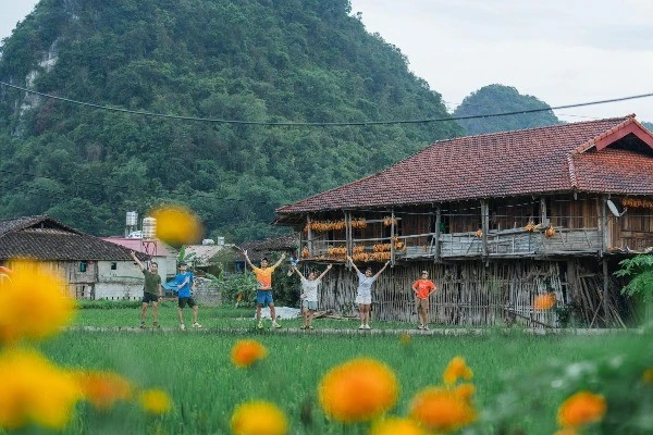 Trải nghiệm làng du lịch văn hóa Quỳnh Sơn điểm đến hấp dẫn xứ Lạng