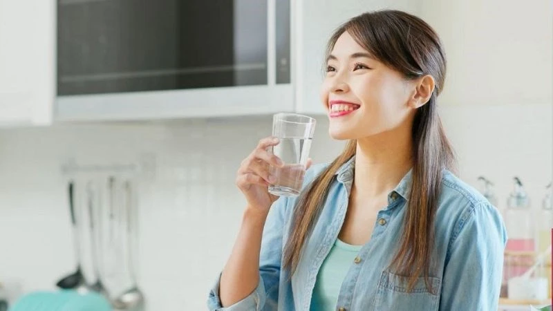 Thức uống buổi sáng giúp nuôi dưỡng hệ vi sinh đường ruột