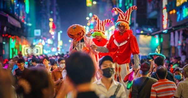 Du lịch Halloween tại châu Á những điểm đến náo nhiệt và bí ẩn khó quên