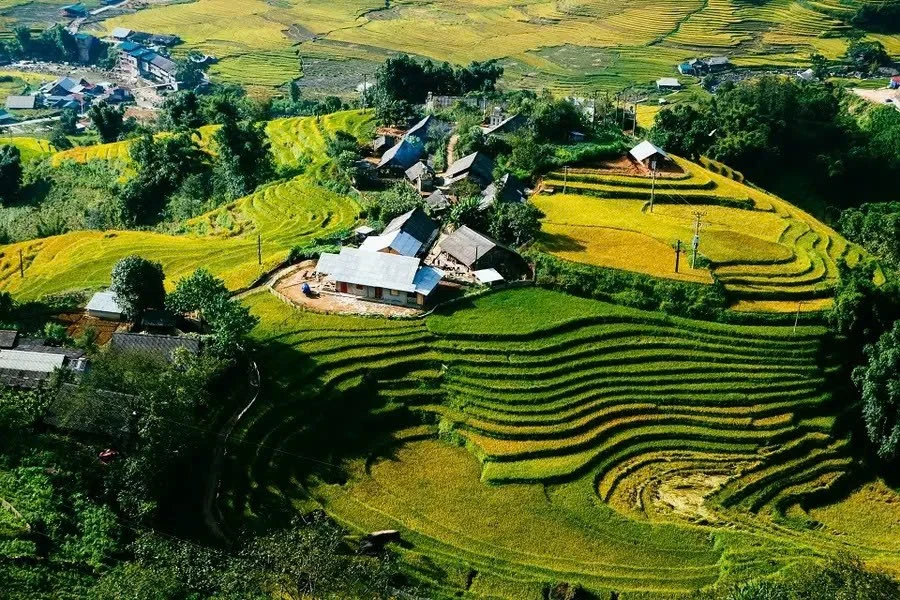 Bản Tả Phìn điểm dừng chân lý tưởng cho du khách yêu sự yên tĩnh