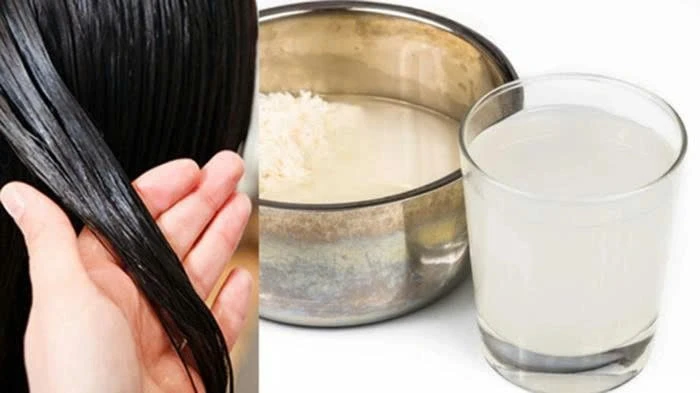 Bí quyết làm đẹp tóc an toàn với nước vo gạo, ai cũng có thể áp dụng