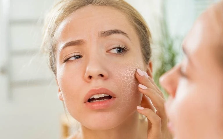 Nước ép giúp da tươi trẻ, chống lão hóa trong mùa hanh khô