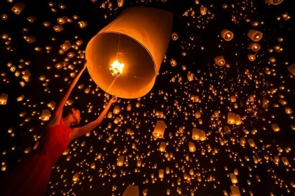 Gợi ý những điểm đến du lịch nước ngoài đẹp nhất trong tháng 11