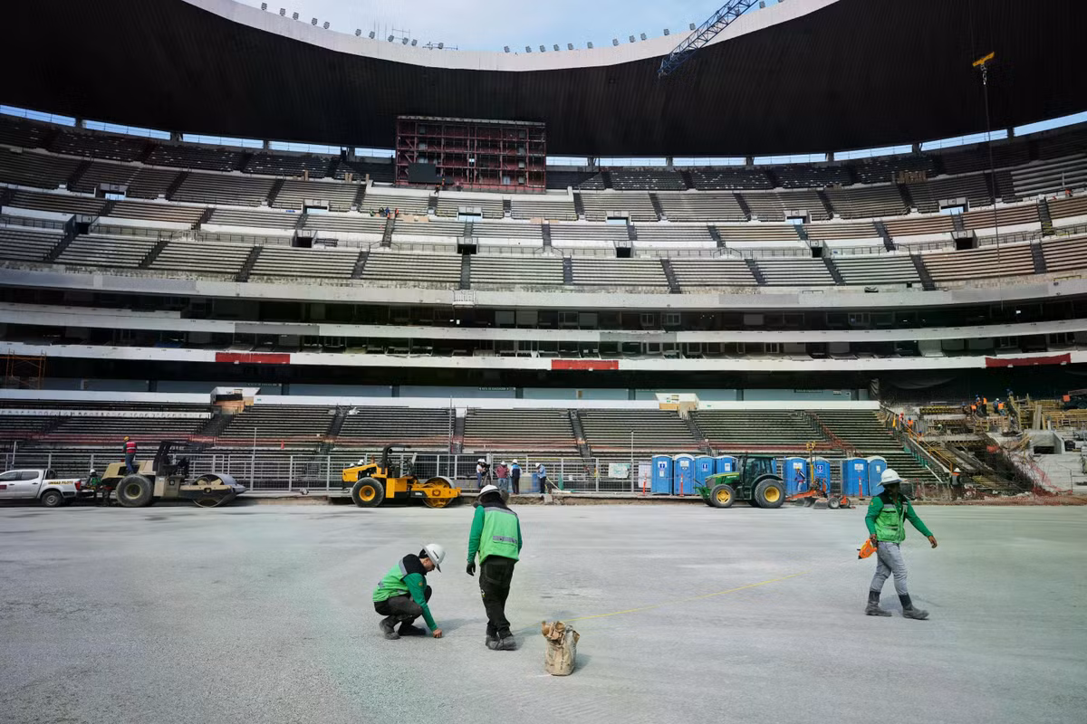 (Ảnh: AP Photo/Eduardo Verdugo)