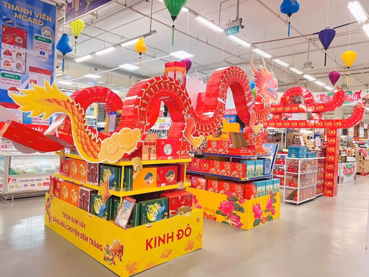 Gallery - Thị trường bánh Trung thu 2026, đẩy mạnh bán hàng số trước sức ép giá - image 3