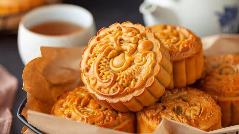Gallery - Thị trường bánh Trung thu 2026, đẩy mạnh bán hàng số trước sức ép giá - image 4