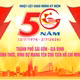 50 NĂM NGÀY THÀNH LẬP THÀNH PHỐ SÀI GÒN - GIA ĐỊNH 