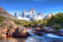 Khám phá Patagonia huyền thoại, vùng đất hoang sơ hùng vĩ tận cùng châu Mỹ