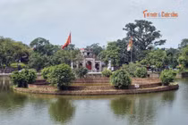 Khám phá thành Cổ Loa, kinh đô cổ đại với cấu trúc xoắn ốc độc đáo