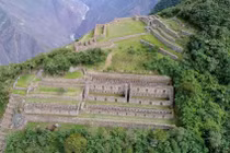 Thành phố Inca bí ẩn- kho báu khảo cổ quan trọng nhất của Nam Mỹ