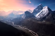 Điều cực khó tin ở vườn quốc gia trên đỉnh Everest huyền thoại 