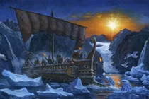 Giải mã hành trình bí ẩn của người Hy Lạp cổ đến vùng biển Bắc Âu