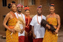 Tín ngưỡng độc đáo của tộc người Igbo Tây Phi