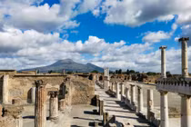 'Thành phố chết' Pompeii và những bí mật vẫn khiến giới khảo cổ kinh ngạc