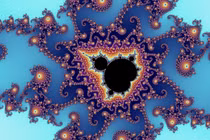 Cấu trúc fractal – công thức đơn giản tạo ra thế giới phức tạp đến vô tận