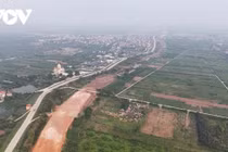 Tuyến đường di sản dọc sông Hồng gần 10.000 tỷ đồng đang triển khai đến đâu? 
