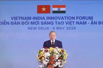 Tầm cao mới trong hợp tác Việt Nam - Ấn Độ 