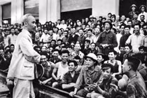 Nghệ thuật tuyên truyền Hồ Chí Minh dưới góc nhìn truyền thông hiện đại