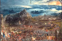 Trận chiến sinh tử giữa Alexander Đại đế và vua Ba Tư Darius III 