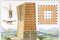 Tòa tháp chiến tranh cao 40 mét gieo kinh hoàng trong thế giới cổ đại