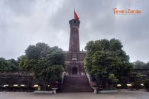 Những công trình lịch sử là chứng nhân Ngày Giải phóng Thủ đô 10/10/1954