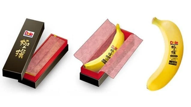 Bí ẩn loại chuối 150.000 đồng/quả nhà giàu thi nhau mua 