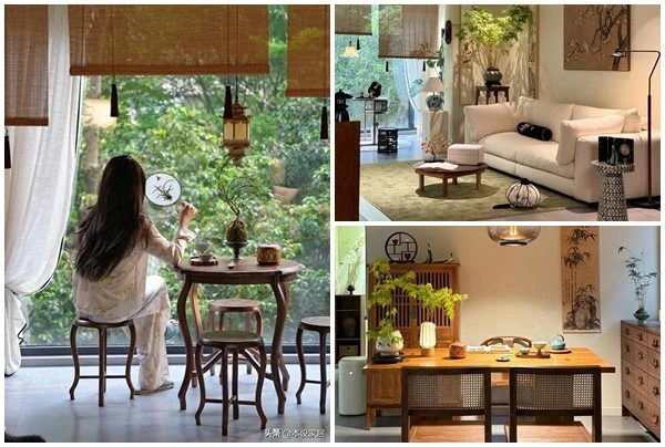 Không trang trí đắt tiền, căn hộ 118 m2 gây sốt vì an yên như resort