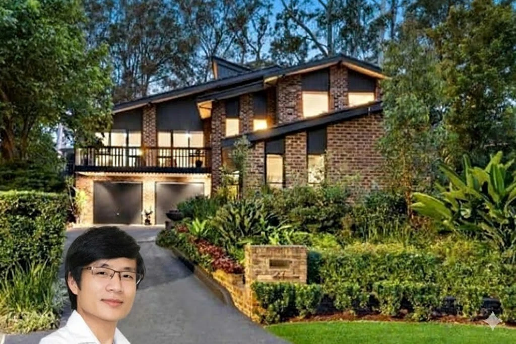 Biệt thự gần 1.000m2 của Quán quân Đường lên đỉnh Olympia năm thứ 6