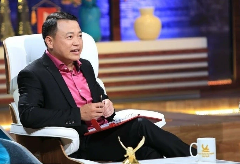 Hành trình lập nghiệp từ tay trắng của Shark Bình