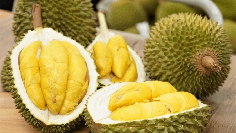 Hé lộ nguồn gốc sầu riêng giá rẻ đổ bộ Hà Nội