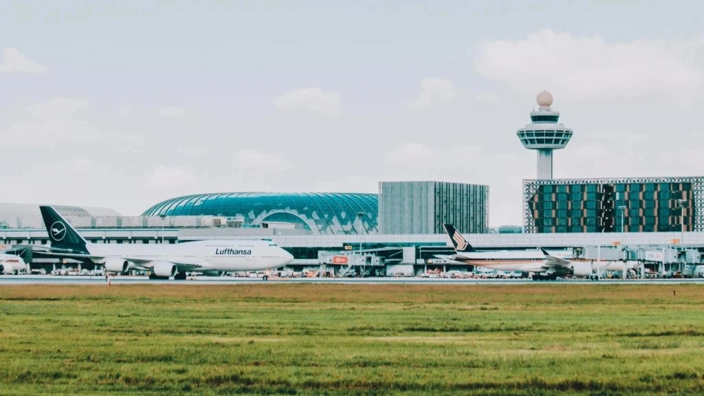 Top 5 sân bay tốt nhất thế giới 2025