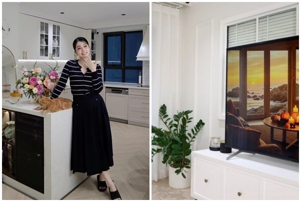 Sau 3 năm về ở, căn hộ của Bình An - Phương Nga thay đổi thế nào? 