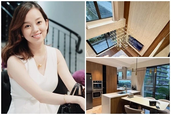Bên trong căn nhà thứ 5 vừa hoàn thành của Ly Kute "Nhật ký Vàng Anh"