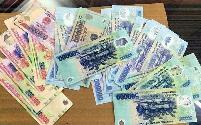 Những mệnh giá tiền Việt Nam đang lưu hành hiện nay