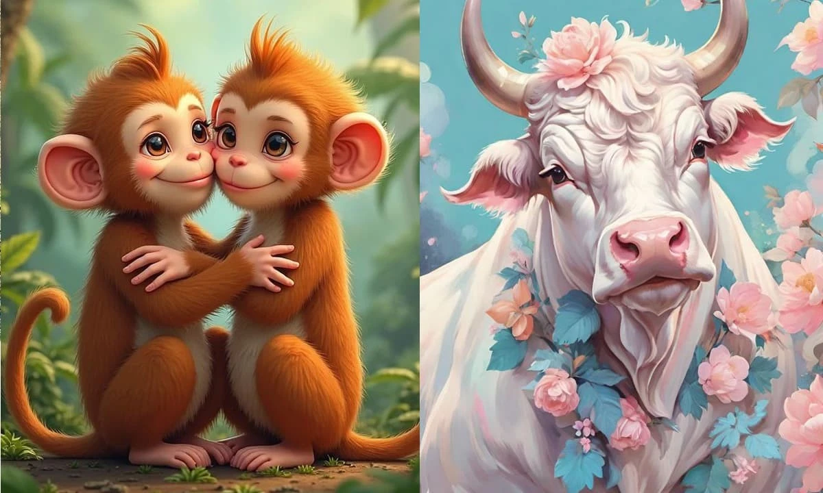 10 năm tới vượng khí thăng hoa, 5 con giáp phát tài mạnh