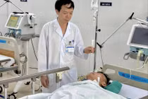 Phẫu thuật thành công cho bệnh nhân bị vết thương bụng nguy hiểm tại Bắc Ninh