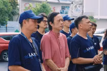 NSƯT Hoài Linh tái xuất tham gia phim điện ảnh của Quách Beem