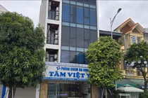 Thanh Hóa xử phạt Phòng khám Đa khoa Tâm Việt TH 135 triệu đồng