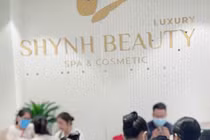 Công ty TNHH Shynh Beauty bị xử phạt 140 triệu 