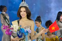 Vì sao Trịnh Mỹ Anh bị tước danh hiệu Miss Earth Water 2025?