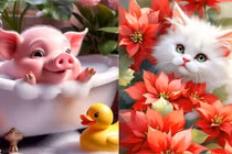 Ba con giáp sinh ra đã có số hưởng tài lộc, cuộc đời viên mãn