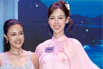 Bảo Ngọc vào Top 24 Beauty With a Purpose tại Miss World 2026
