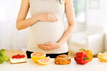 Chế độ ăn của mẹ bầu có ảnh hưởng đến nguy cơ dị ứng ở trẻ?