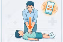 Tết vui đừng lơ là, 3 kỹ thuật sơ cứu 'vàng' khi trẻ hóc hạt dưa, kẹo