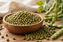 Đậu xanh giàu dinh dưỡng, cung cấp protein, chất xơ, hợp chế biến món ngon