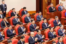 Từ 'Tìm người tài đức' đến thu hút, trọng dụng nhân tài trong giai đoạn mới