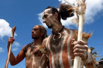 Số phận bi thảm của những chiến binh đảo Phục Sinh sau thời đại Moai 